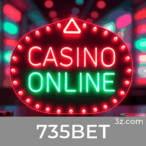 Cadastro na 735BET