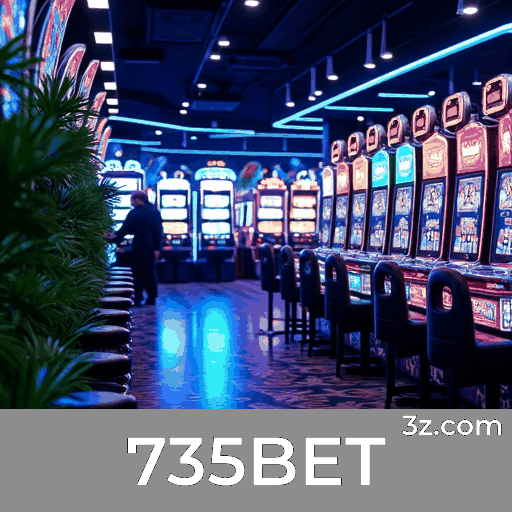 Cadastro na 735BET
